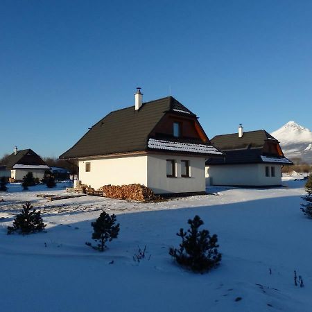 Chalet Jayata Stará Lesná Εξωτερικό φωτογραφία