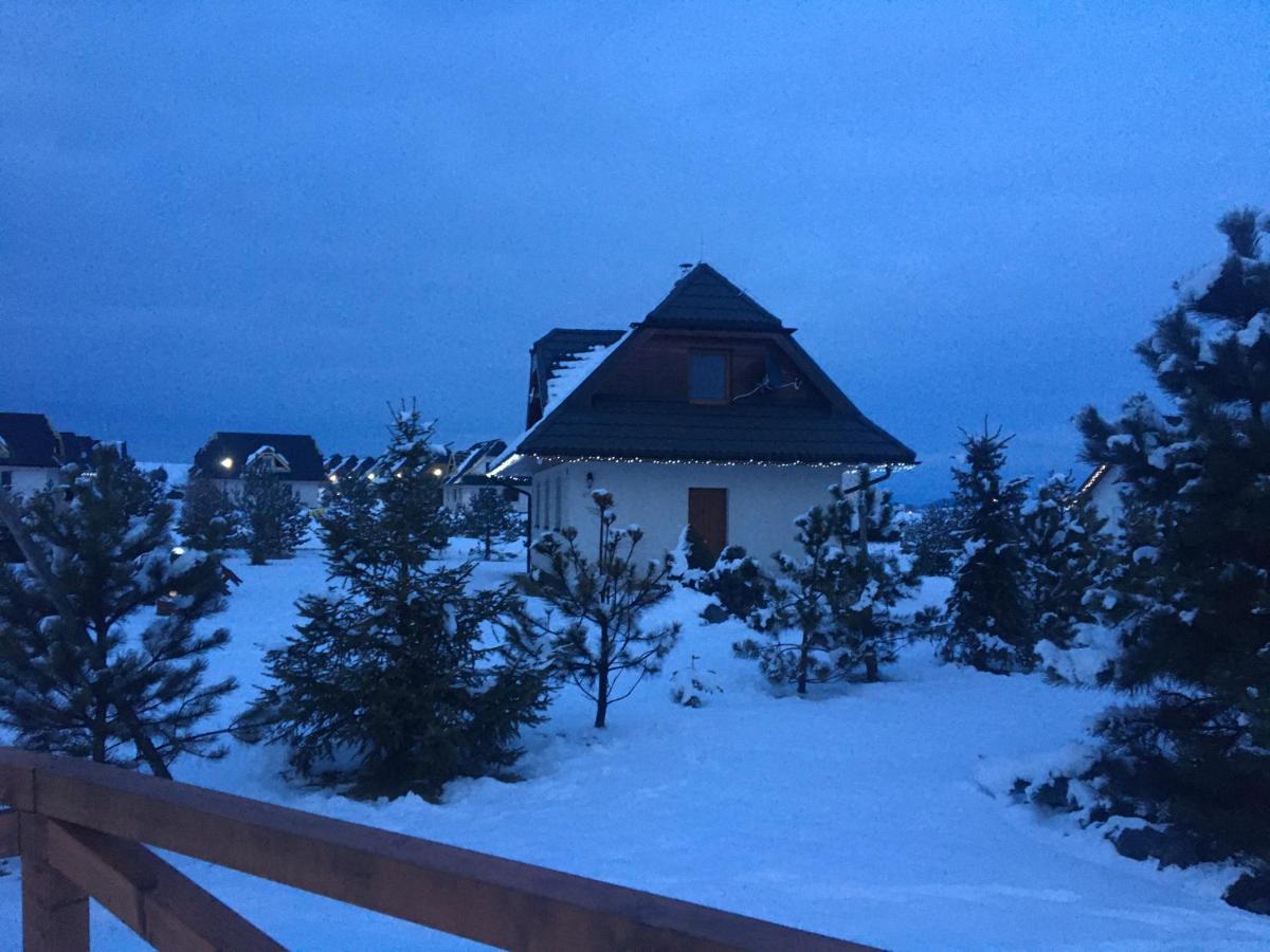 Chalet Jayata Stará Lesná Εξωτερικό φωτογραφία