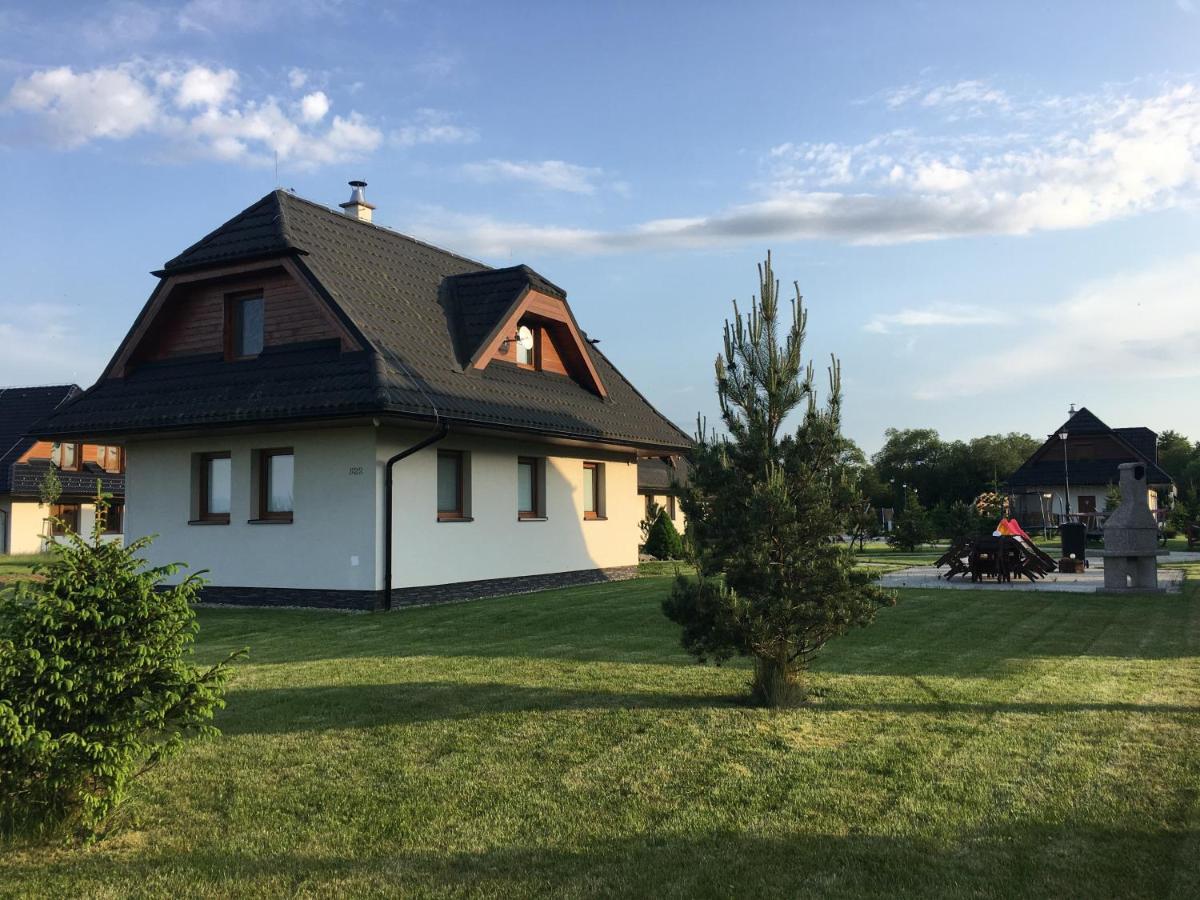 Chalet Jayata Stará Lesná Εξωτερικό φωτογραφία