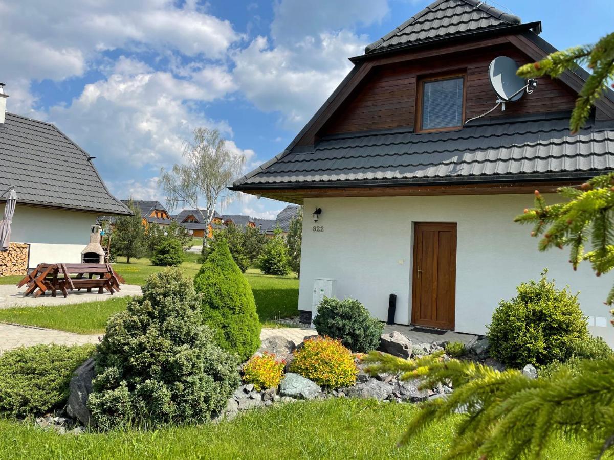Chalet Jayata Stará Lesná Εξωτερικό φωτογραφία