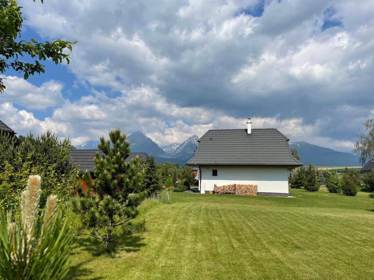 Chalet Jayata Stará Lesná Εξωτερικό φωτογραφία