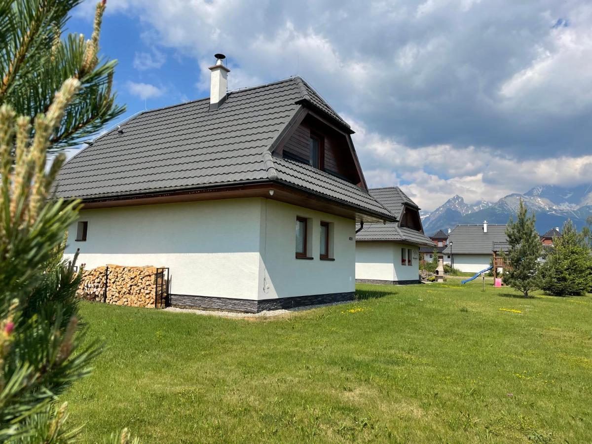Chalet Jayata Stará Lesná Εξωτερικό φωτογραφία