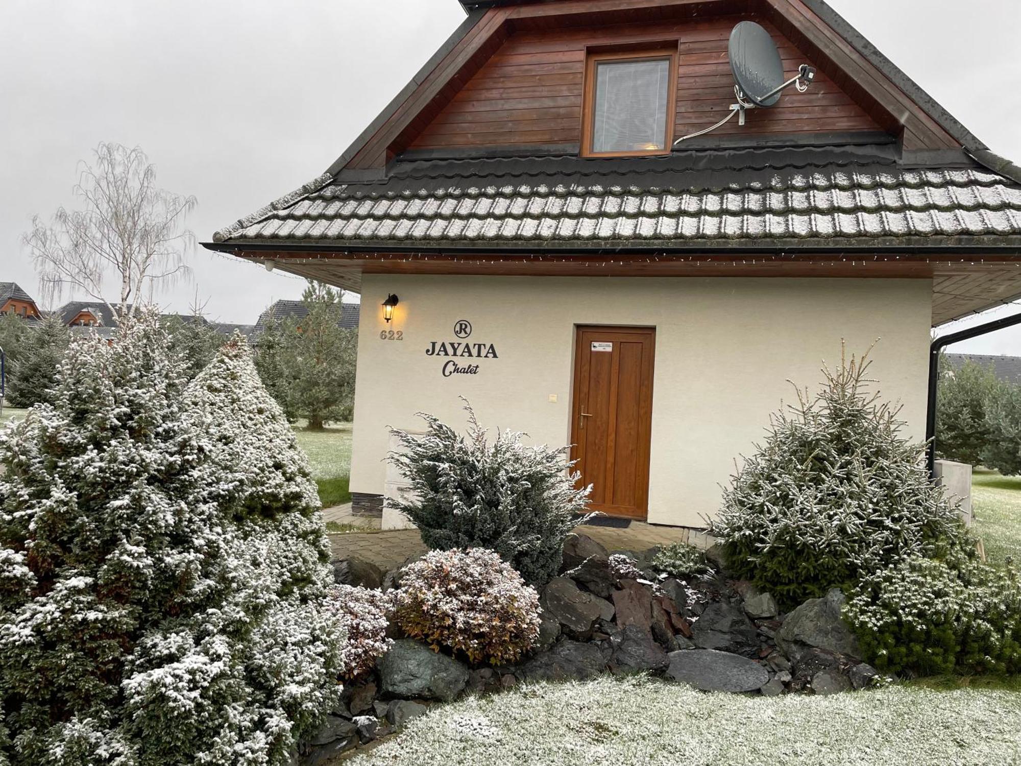Chalet Jayata Stará Lesná Εξωτερικό φωτογραφία