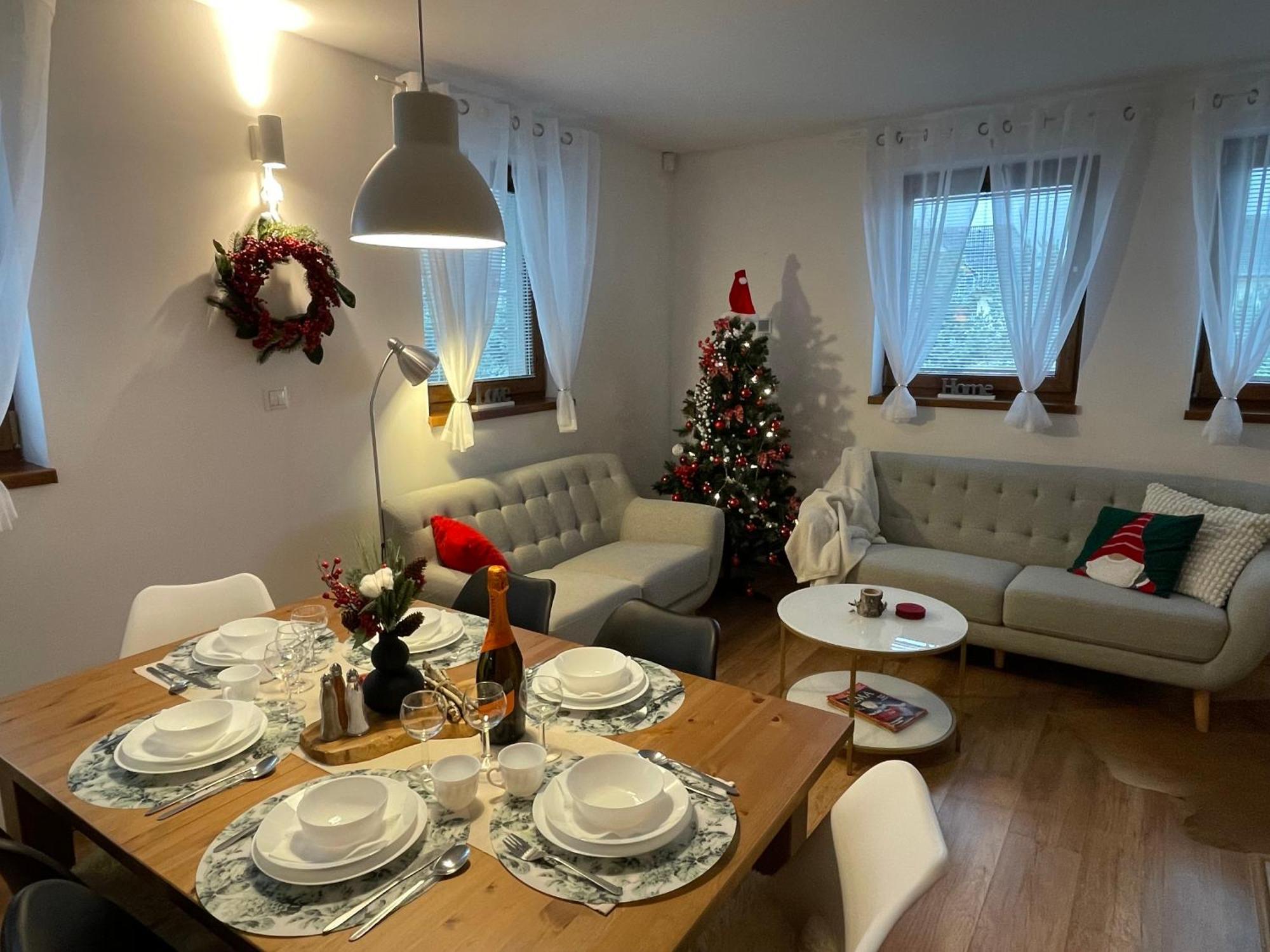 Chalet Jayata Stará Lesná Εξωτερικό φωτογραφία