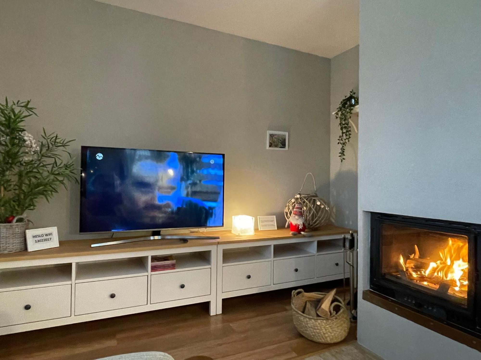Chalet Jayata Stará Lesná Εξωτερικό φωτογραφία