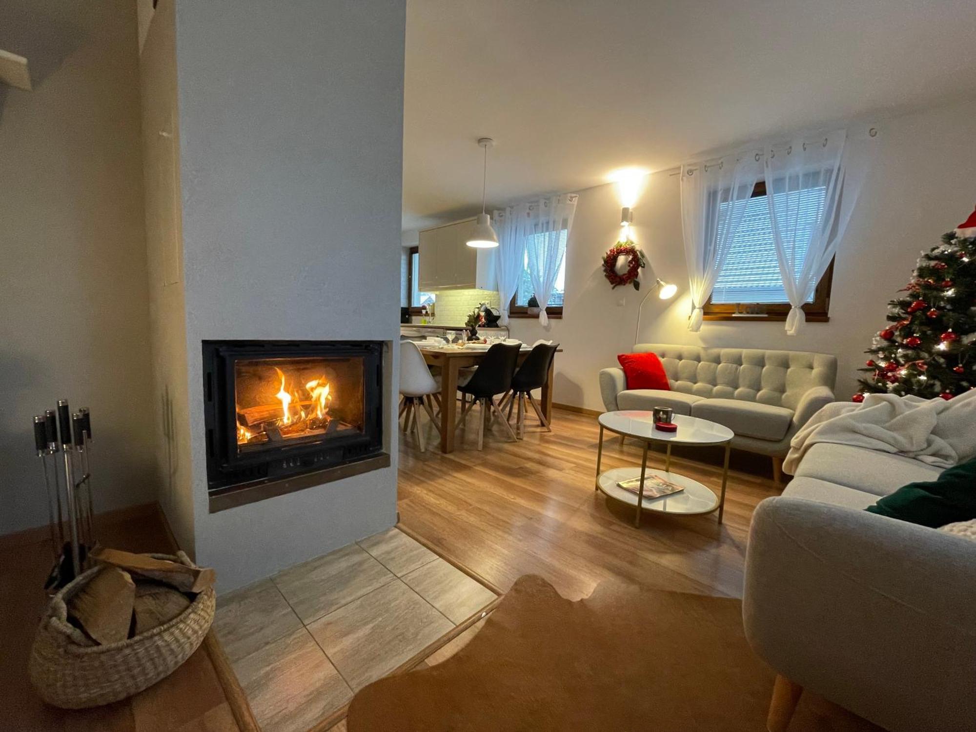 Chalet Jayata Stará Lesná Εξωτερικό φωτογραφία