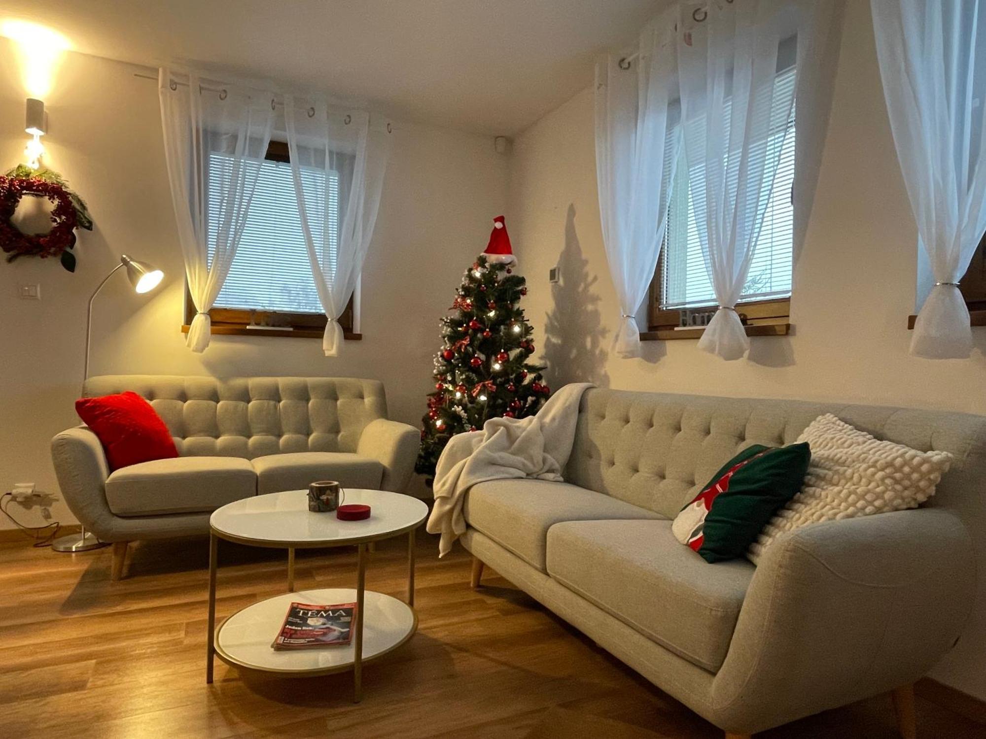 Chalet Jayata Stará Lesná Εξωτερικό φωτογραφία