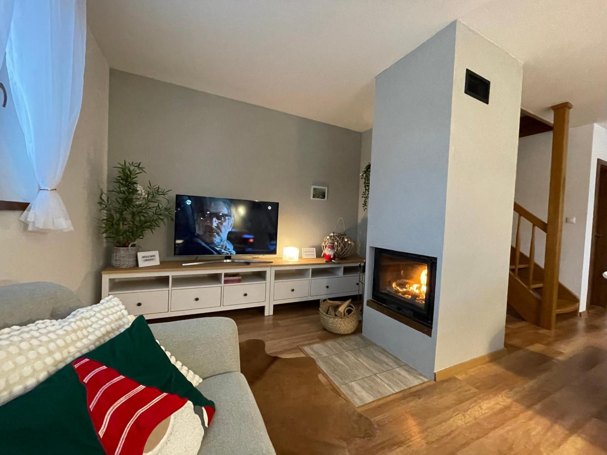 Chalet Jayata Stará Lesná Εξωτερικό φωτογραφία