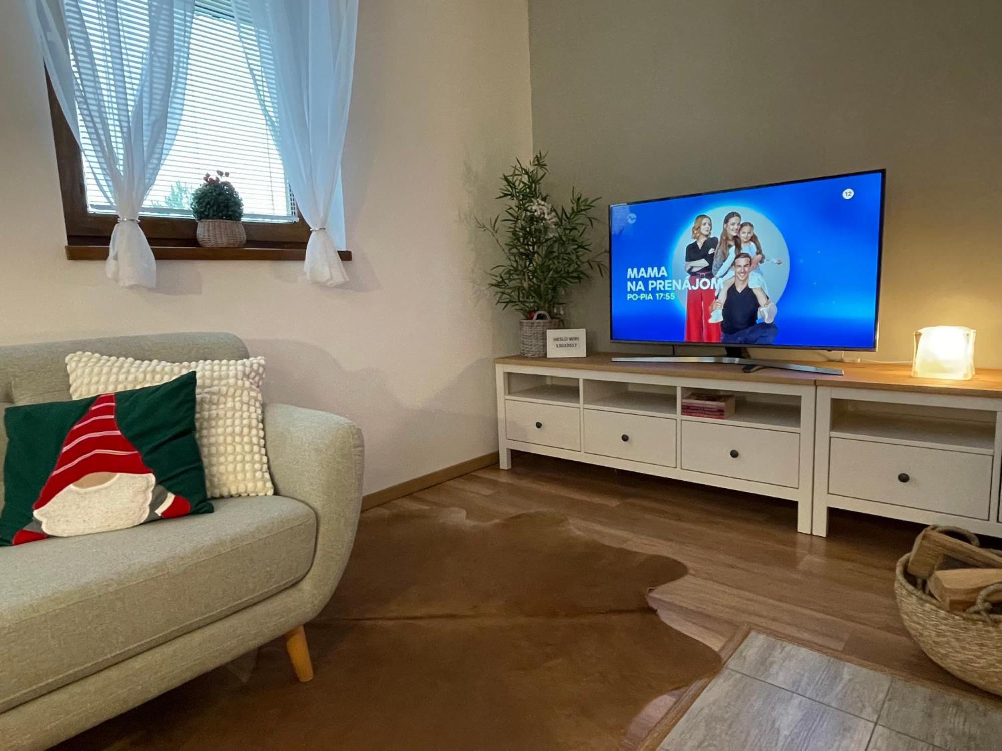 Chalet Jayata Stará Lesná Εξωτερικό φωτογραφία