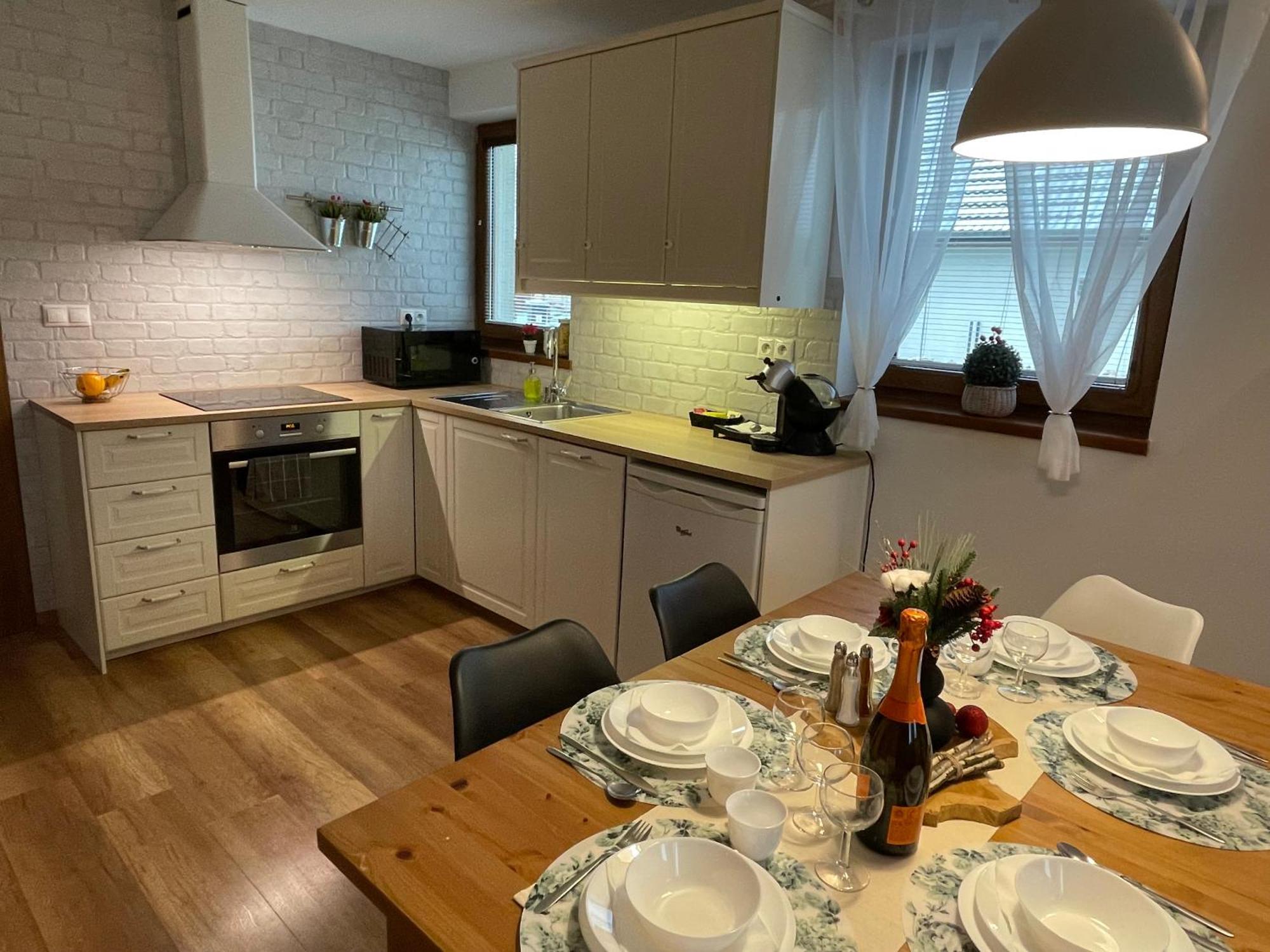 Chalet Jayata Stará Lesná Εξωτερικό φωτογραφία