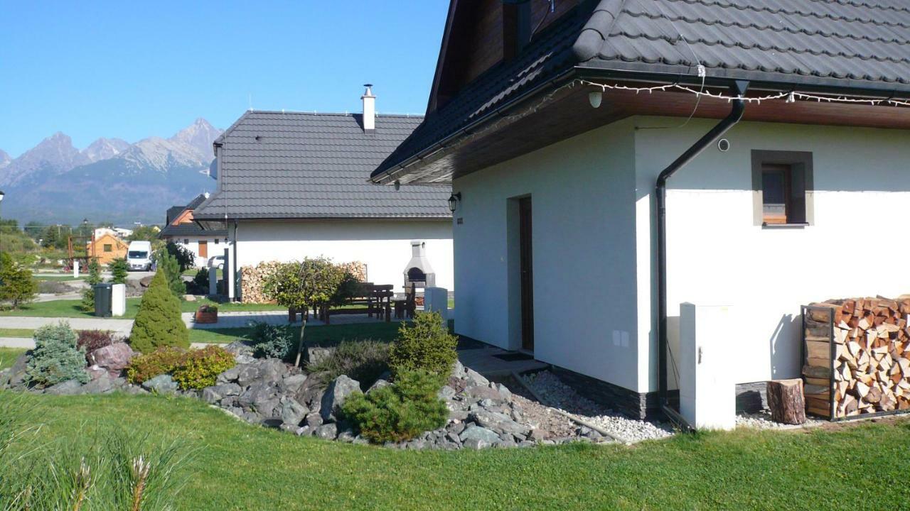Chalet Jayata Stará Lesná Εξωτερικό φωτογραφία