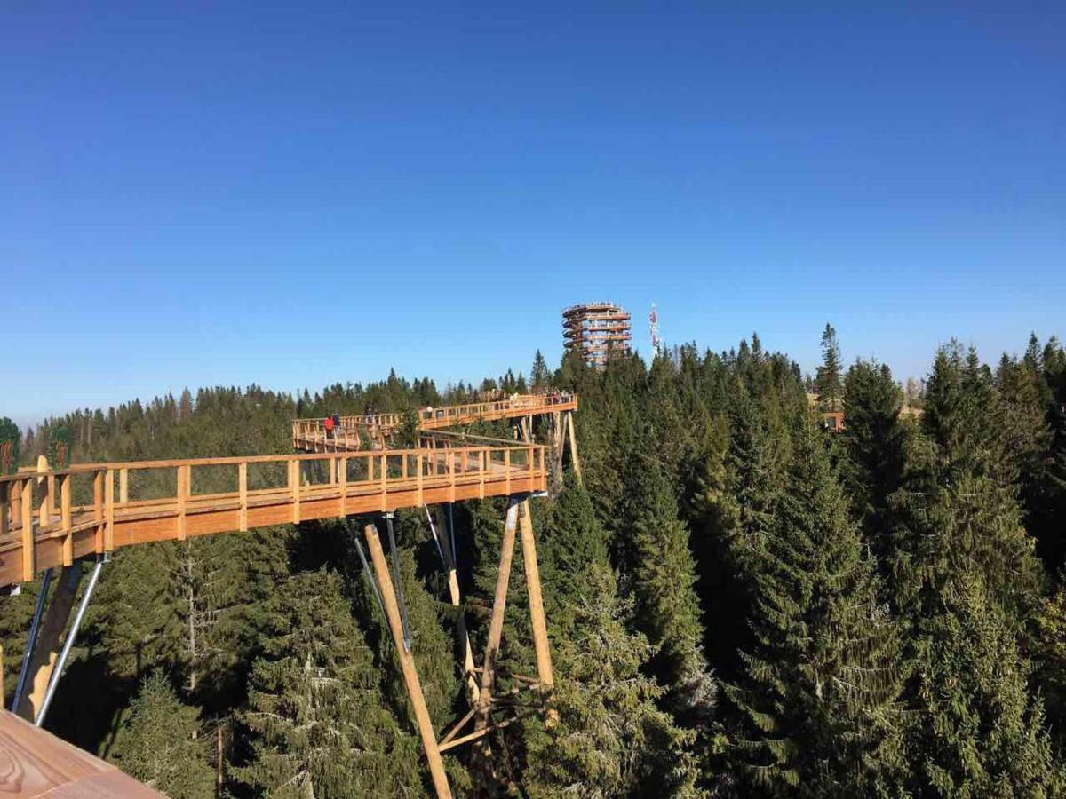 Chalet Jayata Stará Lesná Εξωτερικό φωτογραφία